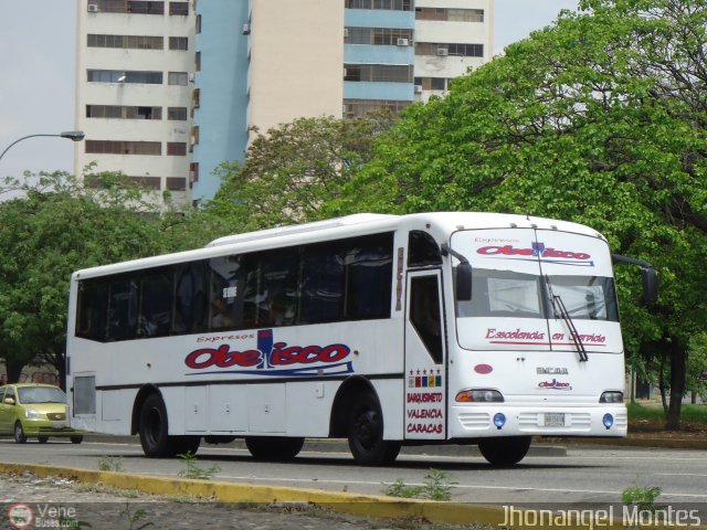 Expresos El Obelisco 1010 por Jhonangel Montes