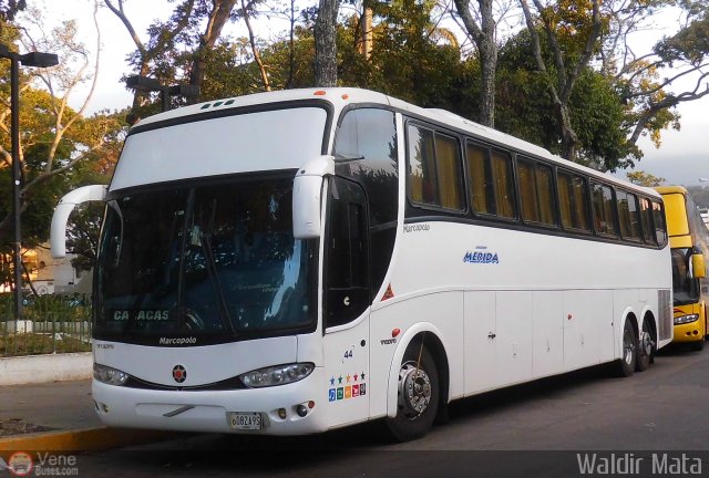 Expresos M�rida 0044 por Waldir Mata