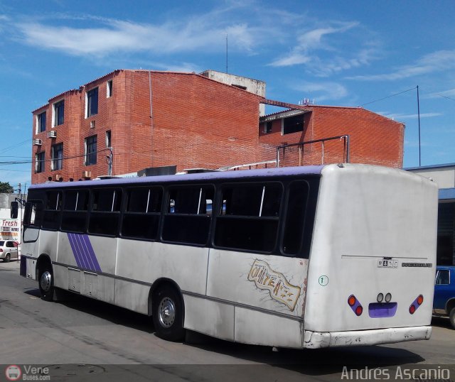 A.C. de Transporte Santa Ana 24 por Andr�s Ascanio