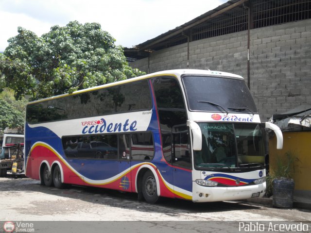 Expresos Occidente 167 por Pablo Acevedo