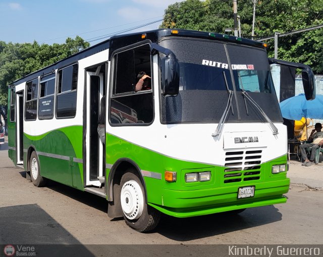 AR - Ruta Comunal Mario Brice�o Iragorry 062 por Kimberly Guerrero