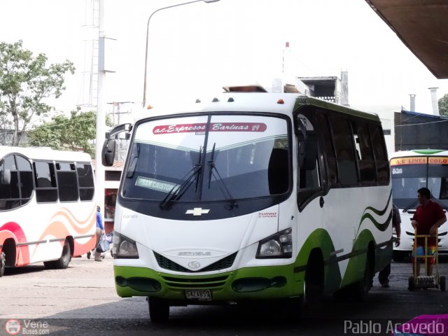 A.C. Expresos Barinas 089 por Pablo Acevedo