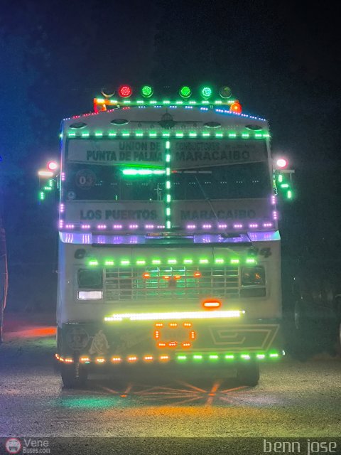 Uni�n de Conductores Punta de Palma Maracaibo 03 por Benjamin Magdaniel