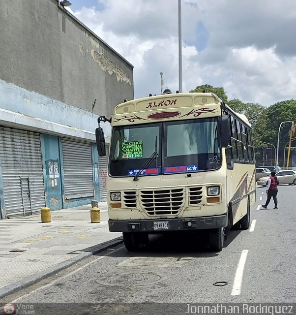 DC - S.C. Unin Satelite 078 por Jonnathan Rodrguez