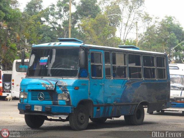 A.C. L�nea R�o Cristal 090 por Otto Ferrer