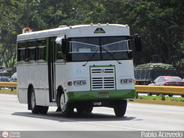 A.C. Mixta Conductores Unidos 050 por Pablo Acevedo