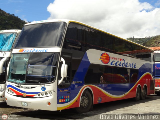 Expresos Occidente 010 por David Olivares Martinez