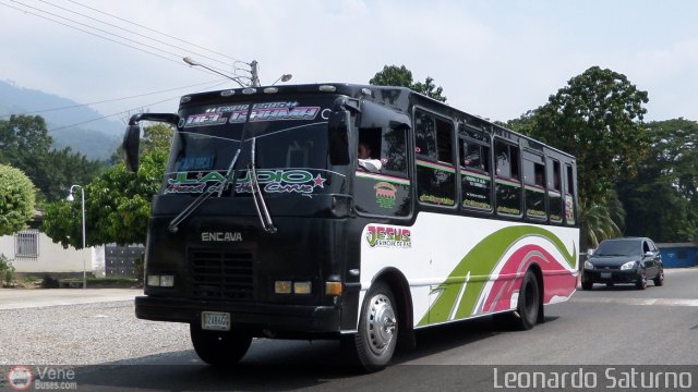S.C. L�nea Transporte Expresos Del Chama 045 por Leonardo Saturno