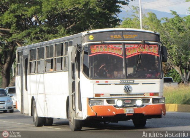 CA - Uni�n Vivienda Popular Los Guayos 339 por Andr�s Ascanio