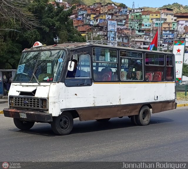 DC - Asoc. Cooperativa Carabobo Tiuna R.L. 103 por Jonnathan Rodr�guez