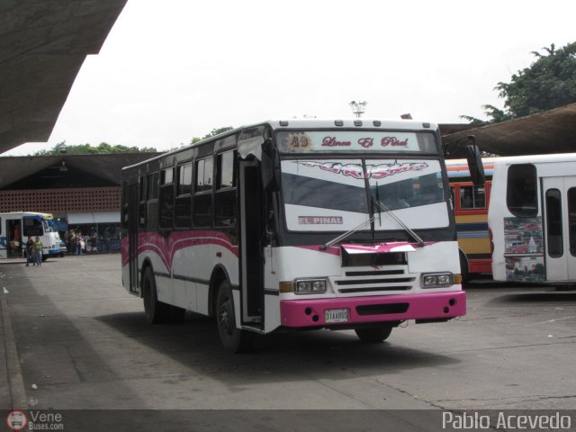 L�nea El Pi�al A.C. 48 por Pablo Acevedo