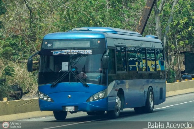 Uni�n Tejer�as A.C. 22 por Pablo Acevedo