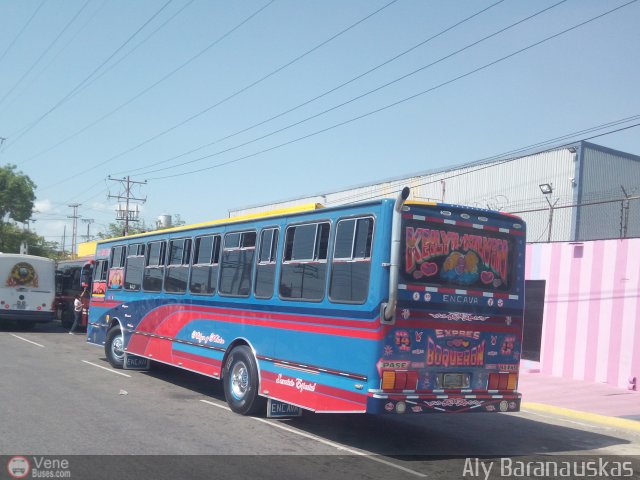 A.C. Boquerón Express 14 por Aly Baranauskas