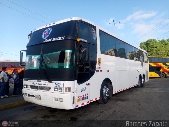 Uni�n Conductores Ayacucho 2063 por Rams�s Zapata