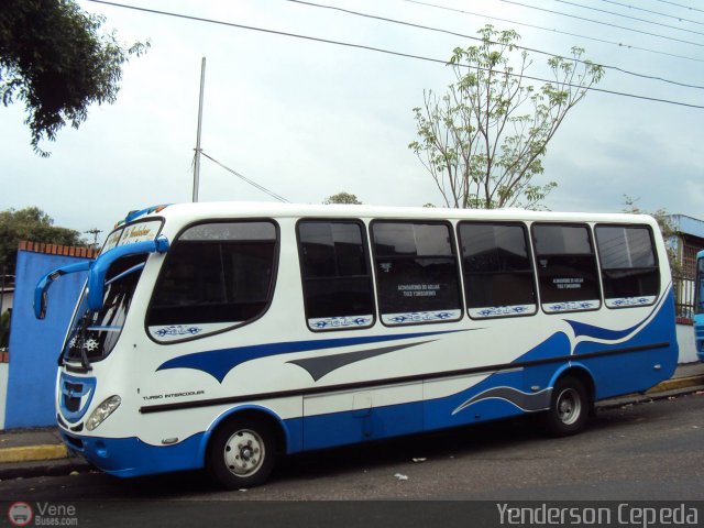 A.C. L�nea U.C. San Antonio - San Crist�bal 38 por Yenderson Cepeda