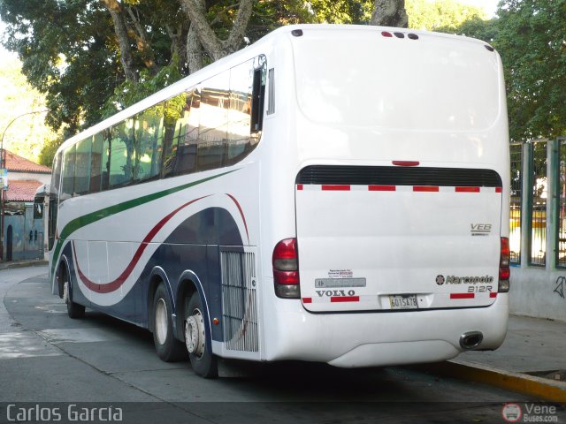 Expresos Valle de Guantar 46 por Carlos Garc�a