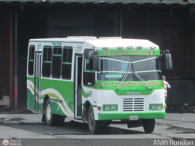 A.C. Expresos San Felipe 2012 08 por Alvin Rond�n