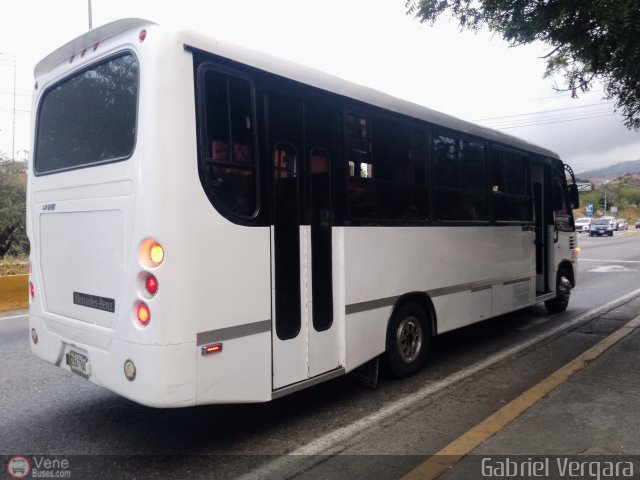 U.C. Caracas - Los Caracas 384 por Gabriel Vergara