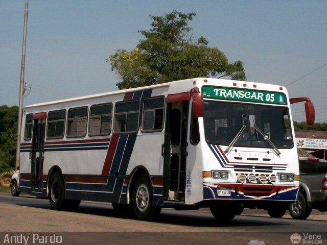 AN - Transcar 05 05 por Andy Pardo