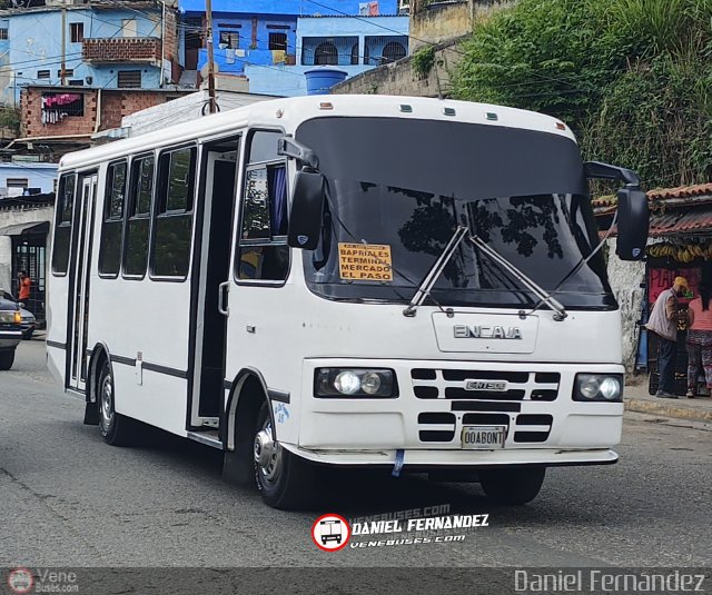 MI - Uni�n Circunvalaci�n Los Teques 026 por Daniel Fern�ndez