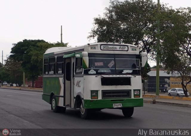 LA - Ruta 13 073 por Aly Baranauskas