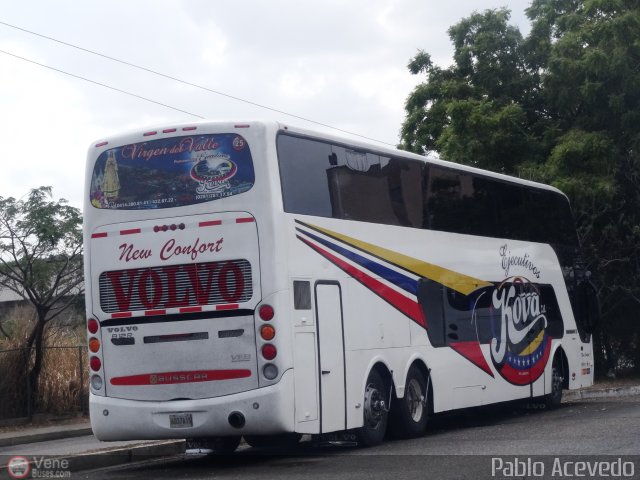 Ejecutivos Kova 025 por Pablo Acevedo