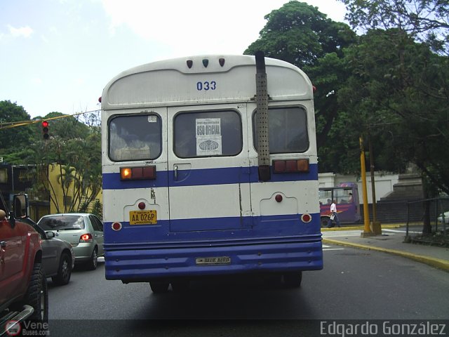 Universidad Sim�n Bol�var 33 por Edgardo Gonz�lez