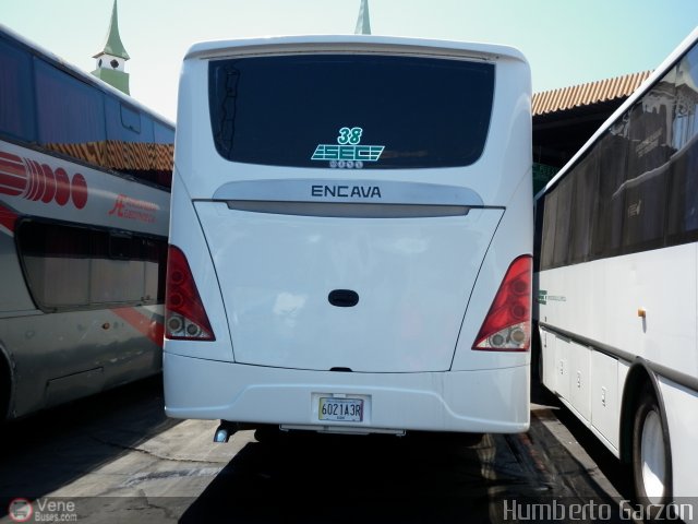 Servicios Especiales del Centro C.A. 38 por Humberto Garz�n