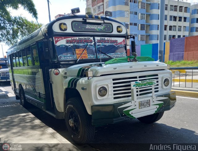 ME - Expresos Bonanza 18 por Andr�s Figuera