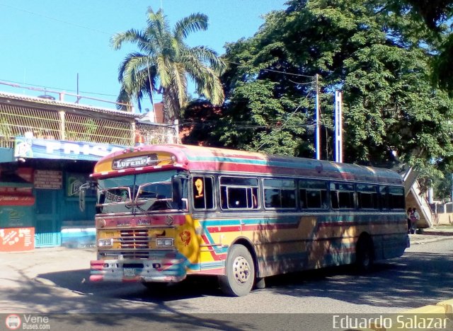 Expresos Puerta del Llano 05 por Eduardo Salazar