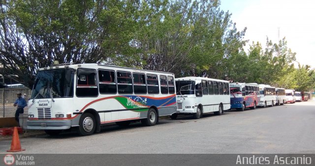 Garajes Paradas y Terminales San Diego por Andr�s Ascanio