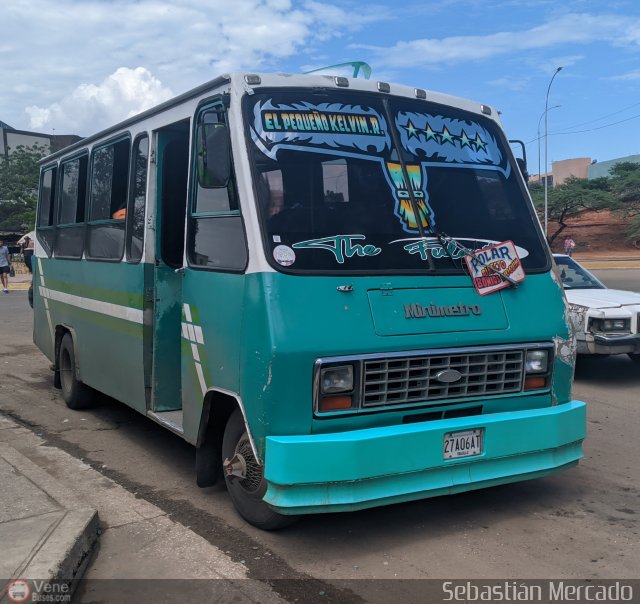 ZU - U.C. Barrio La Polar 077 por Sebasti�n Mercado