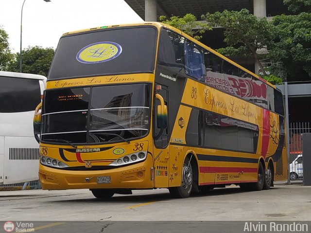 Expresos Los Llanos 038 por Alvin Rond�n