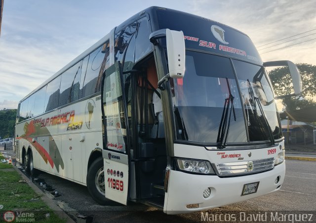 Expresos Sur Am�rica 2030 11959 por Marcos David M�rquez
