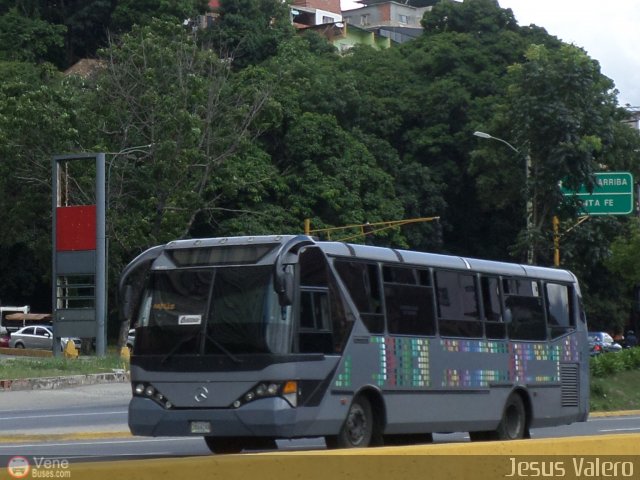 DC - A.C. L�nea Sur Este 136 por Jes�s Valero