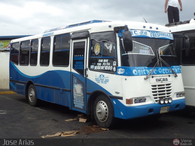 U.C. La Responsable S.C. 010 por Jos Arias