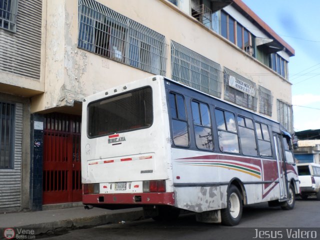 A.C. de Transporte La Raiza 068 por Jes�s Valero