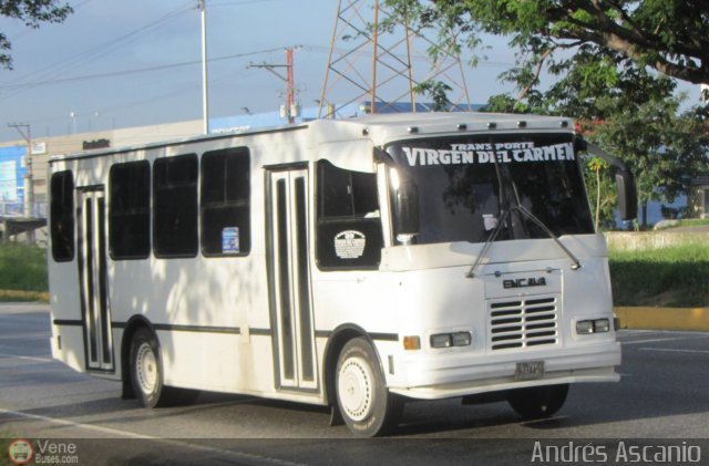 Transporte Virgen del Carmen 09 por Andr�s Ascanio