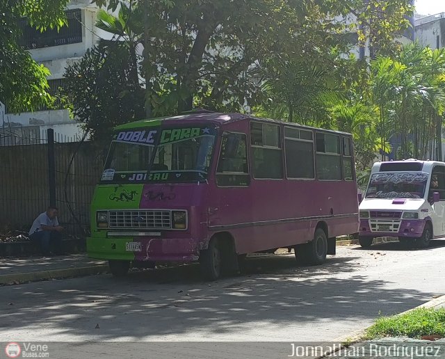 Unin de Conductores Los Caribes 13 por Jonnathan Rodrguez