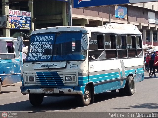 ZU - Colectivo Pomona 37 por Sebasti�n Mercado