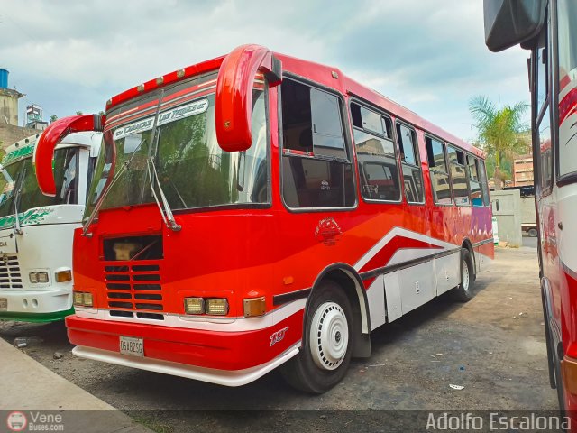 C.U. Caracas - Los Teques A.C. 019 por Adolfo Escalona