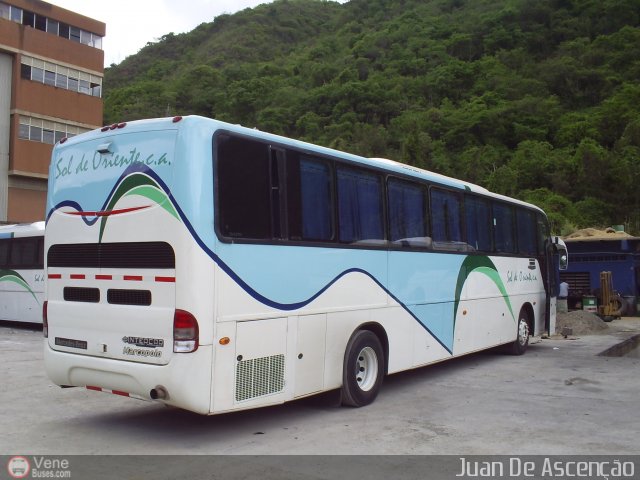 Colectivos Sol de Oriente 106 por Juan De Asceno