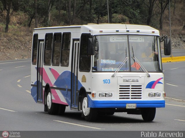 A.C. Indepasib 103 por Pablo Acevedo