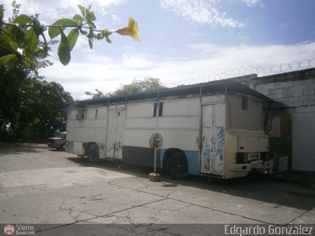 En Chiveras Abandonados Recuperaci�n IMTC-PM-01 por Edgardo Gonz�lez