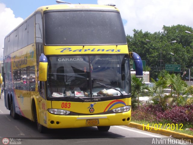 Expresos Barinas 083 por Alvin Rond�n