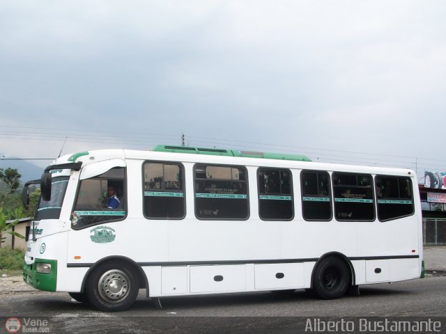 S.C.C. Expresos Sucre 079 por Alberto Bustamante