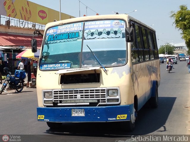 ZU - Transporte Mixto Los Cortijos 037 por Sebasti�n Mercado