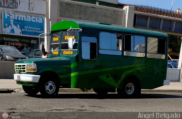 ZU - Colectivos La Limpia - La Estrella 028 por �ngel Delgado