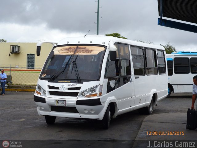 Coop. de Transporte Coromoto 17 por J. Carlos Gmez