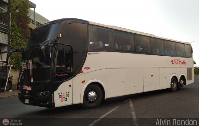 Transportes Uni-Zulia 1053 por Alvin Rond�n
